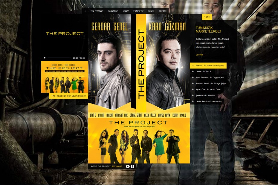 theproject1