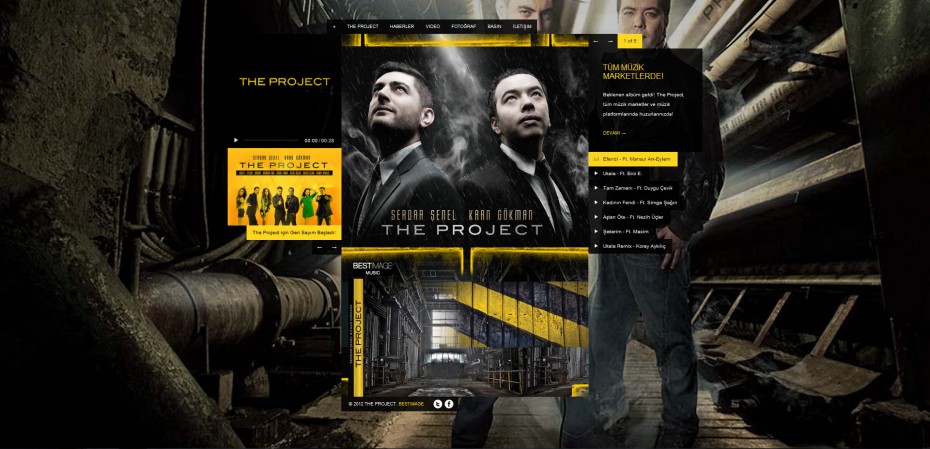 theproject2